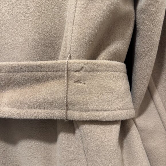 Aritzia Babaton Wool Coat - XS Camel - Picture 6 of 8